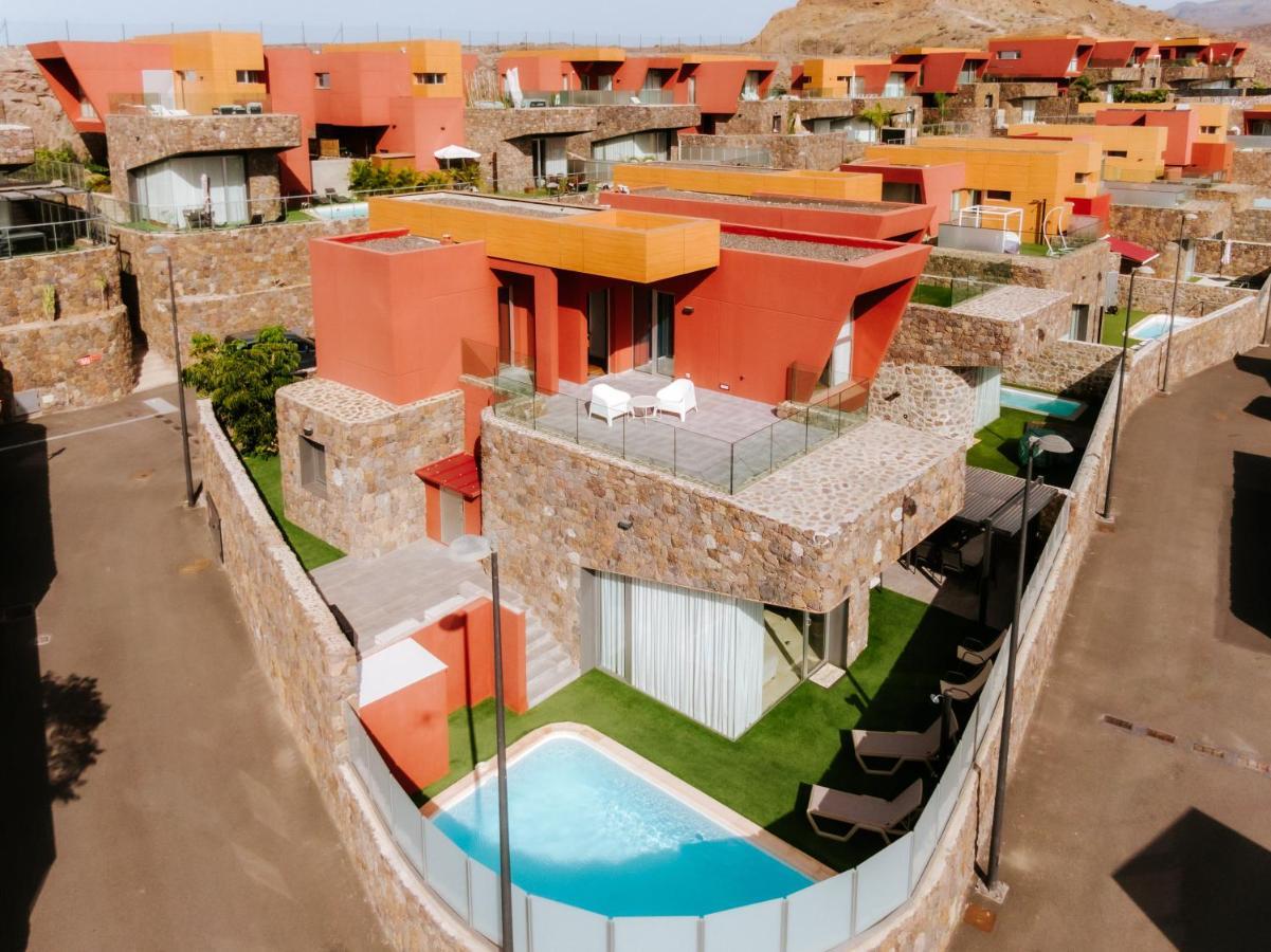 Dolce Vita Retreat At Salobre Golf Bagian luar foto