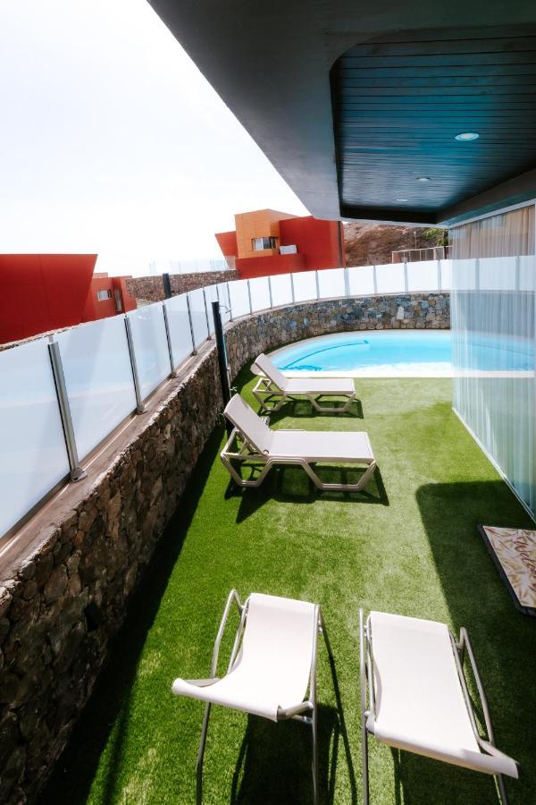 Dolce Vita Retreat At Salobre Golf Bagian luar foto