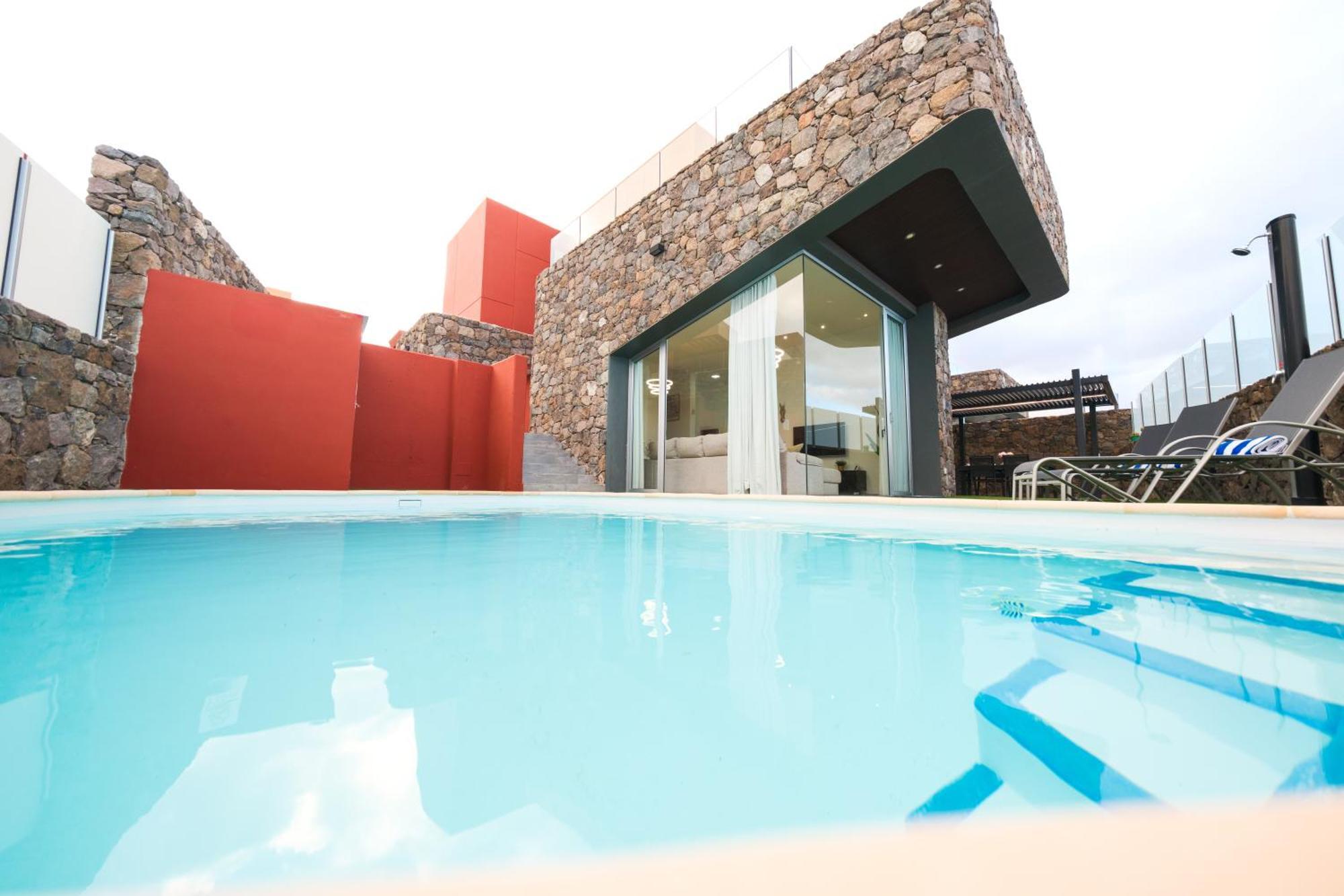 Dolce Vita Retreat At Salobre Golf Bagian luar foto