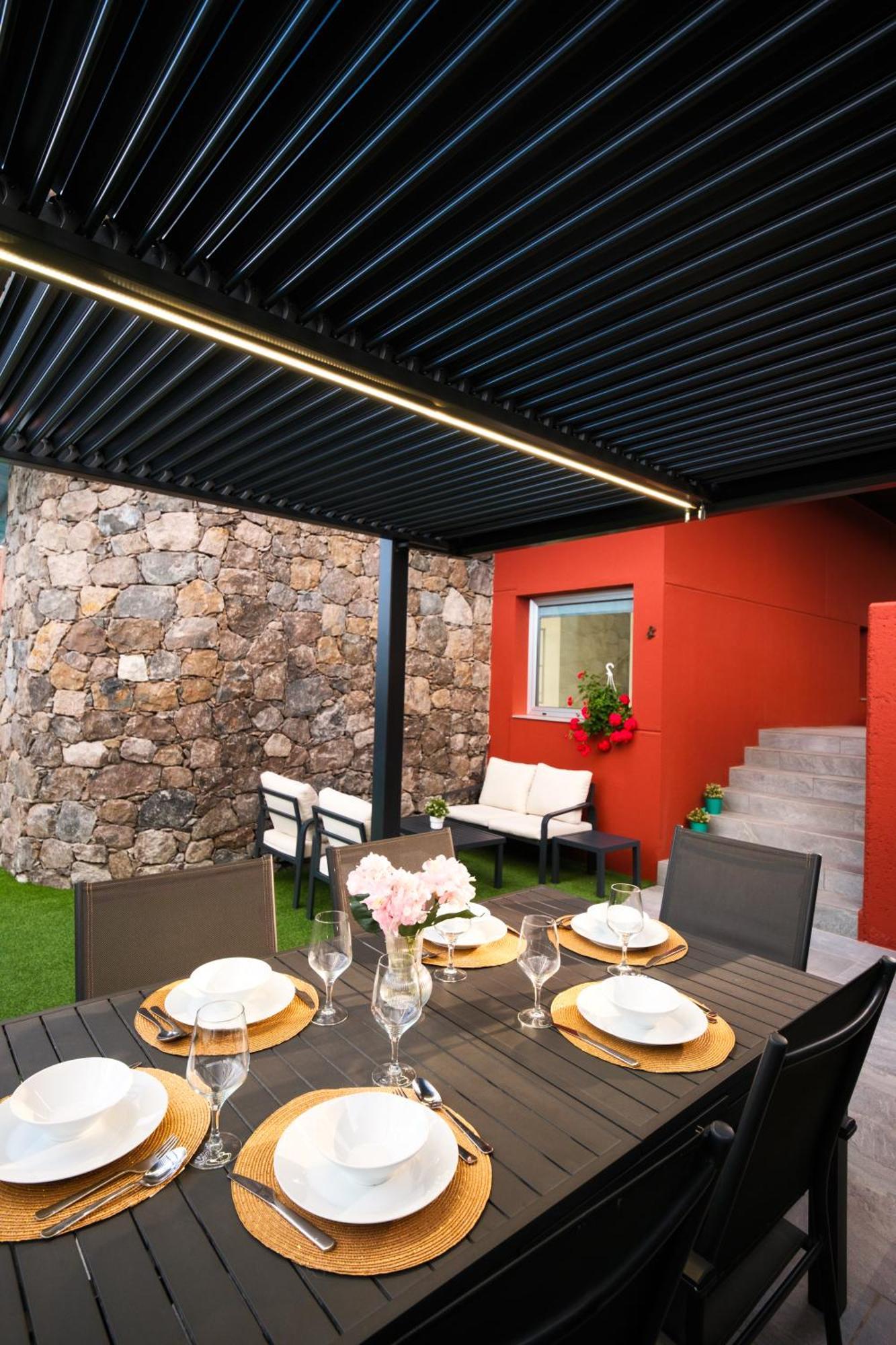 Dolce Vita Retreat At Salobre Golf Bagian luar foto