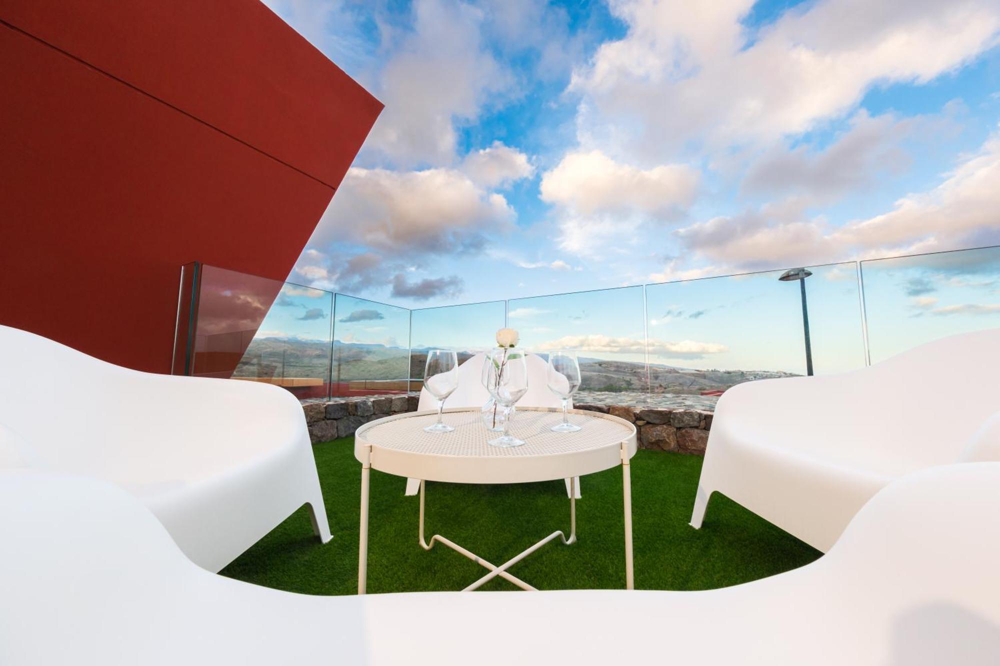 Dolce Vita Retreat At Salobre Golf Bagian luar foto