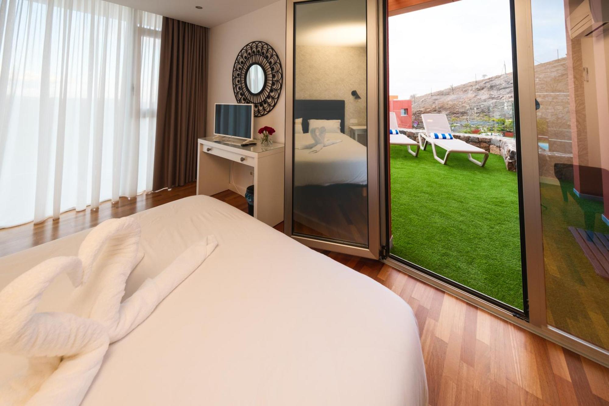 Dolce Vita Retreat At Salobre Golf Bagian luar foto